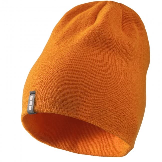 Custom Printed Level beanie - Image 4