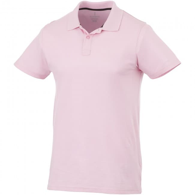 Custom Printed Primus short sleeve men's polo - Image 7