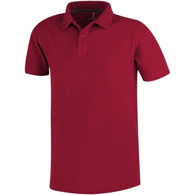 Custom Printed Primus short sleeve men's polo - Image 6