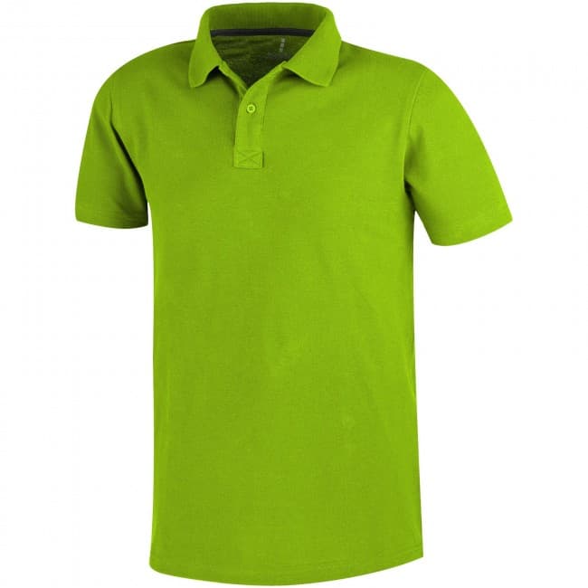 Custom Printed Primus short sleeve men's polo - Image 1