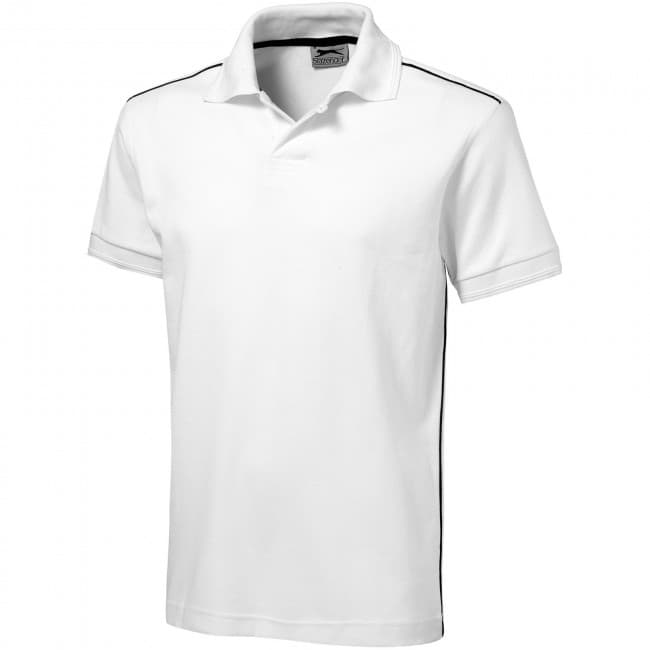 Custom Printed Backhand short sleeve Polo - Image 6