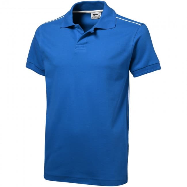 Custom Printed Backhand short sleeve Polo - Image 4