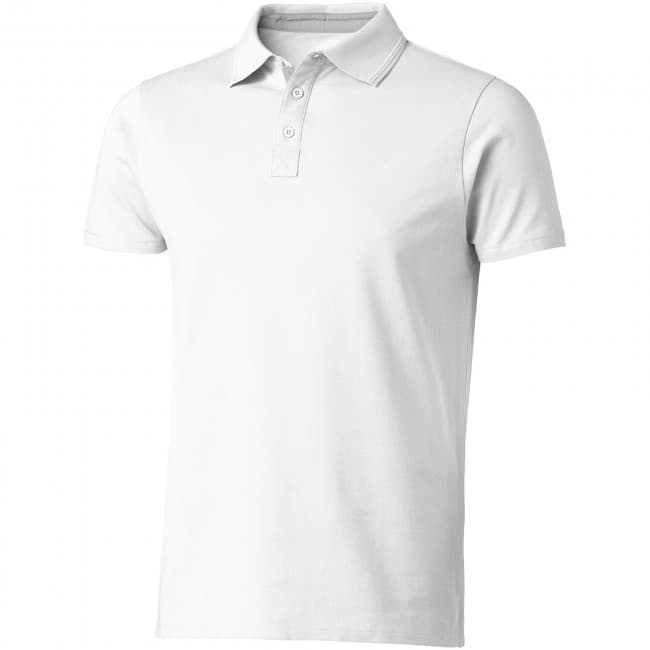 Custom Printed Hacker short sleeve polo - Image 9