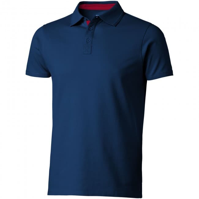 Custom Printed Hacker short sleeve polo - Image 3