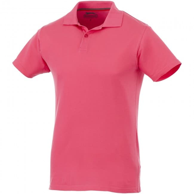 Custom Printed Advantage short sleeve men's polo - Image 8