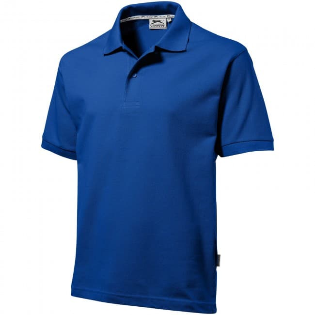 Custom Printed Forehand short sleeve men's polo - Image 5