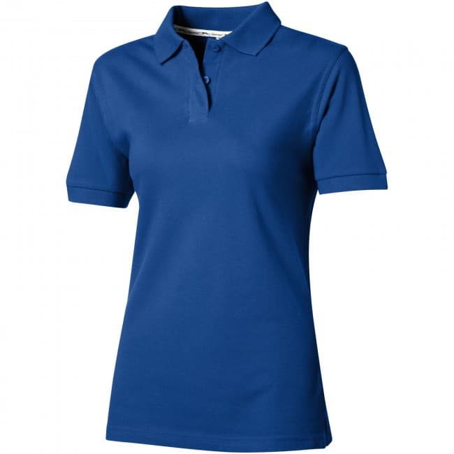 Custom Printed Forehand short sleeve ladies polo - Image 5