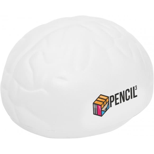 Custom Printed Brain Stress Ball