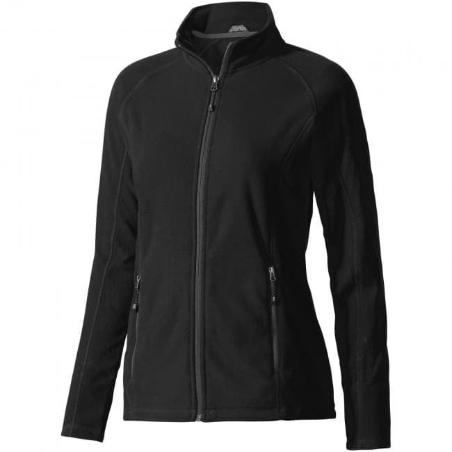 Custom Printed Rixford ladies Polyfleece full Zip - Image 1