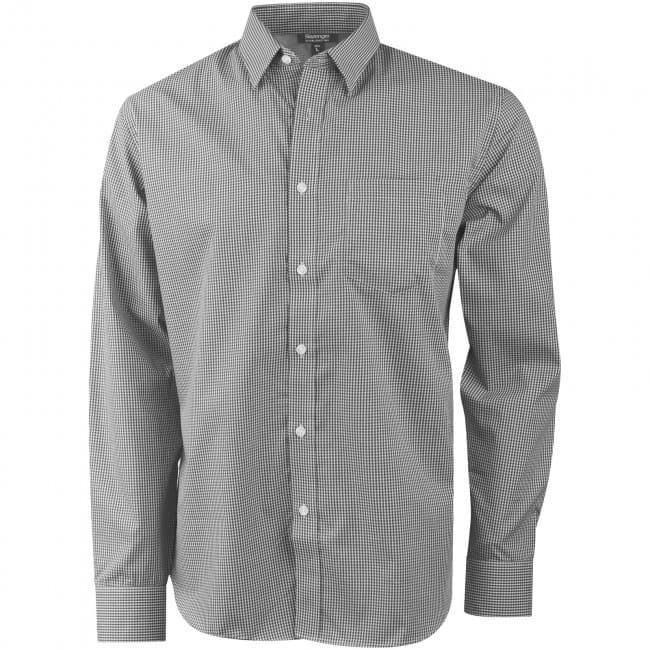 Custom Printed Net long sleeve shirt - Image 1