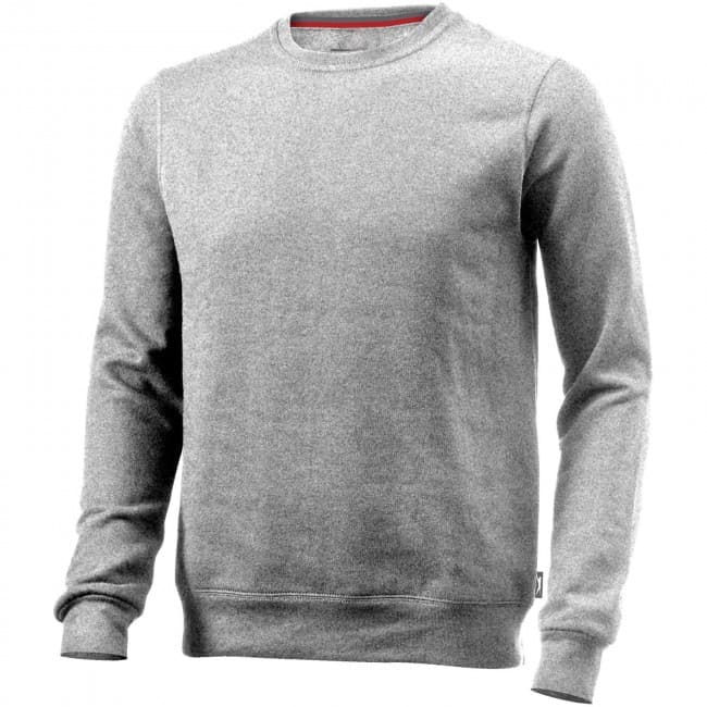 Custom Printed Toss crew neck sweater - Image 2