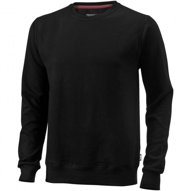 Custom Printed Toss crew neck sweater - Image 1