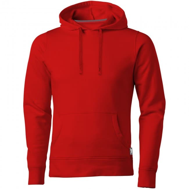 Custom Printed Alley hooded Sweater - Image 6