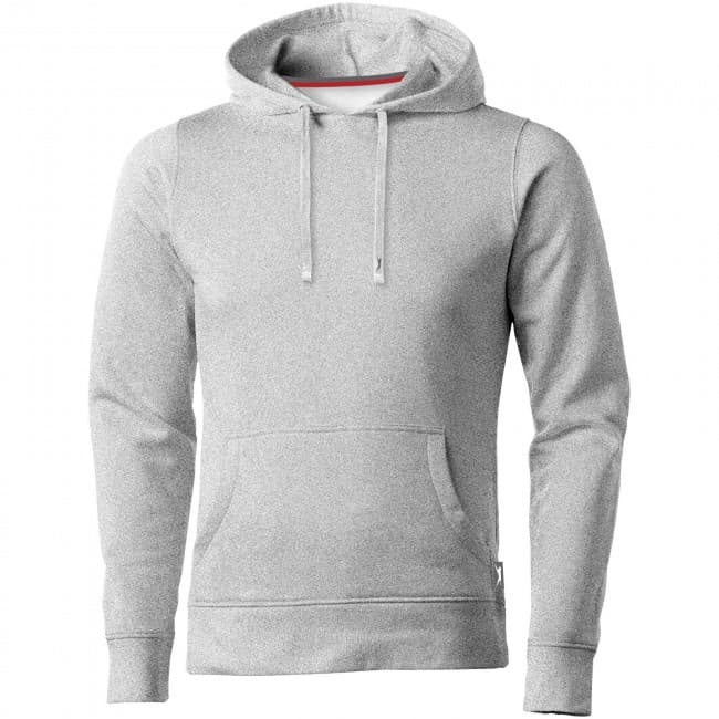 Custom Printed Alley hooded Sweater - Image 2