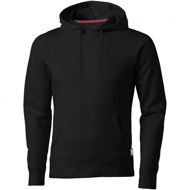 Custom Printed Alley hooded Sweater - Image 1