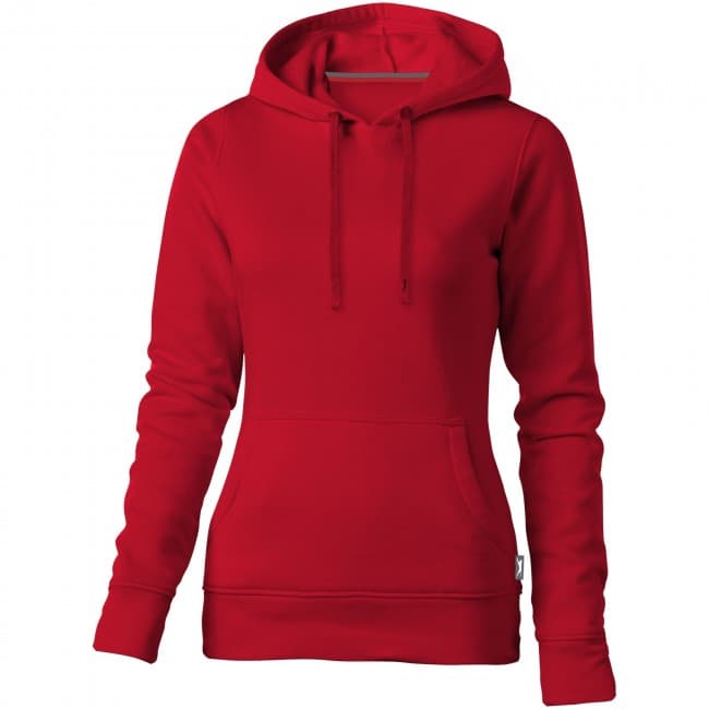 Custom Printed Alley hooded ladies sweater - Image 6