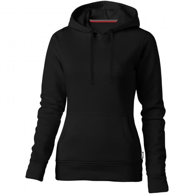 Custom Printed Alley hooded ladies sweater - Image 1