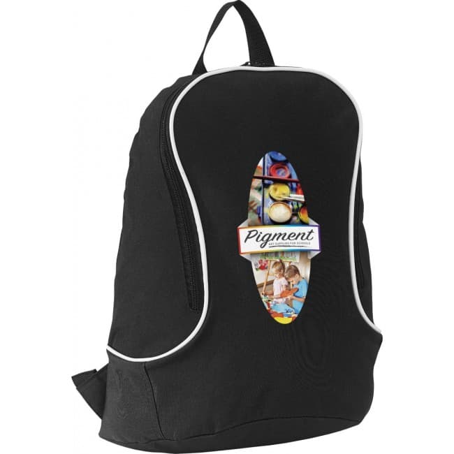 Custom Printed Value Backpack