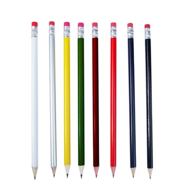 Custom Printed Spectrum Pencil - Image 9