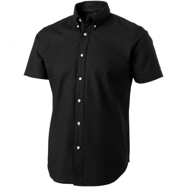 Custom Printed Manitoba short sleeve Shirt - Image 1