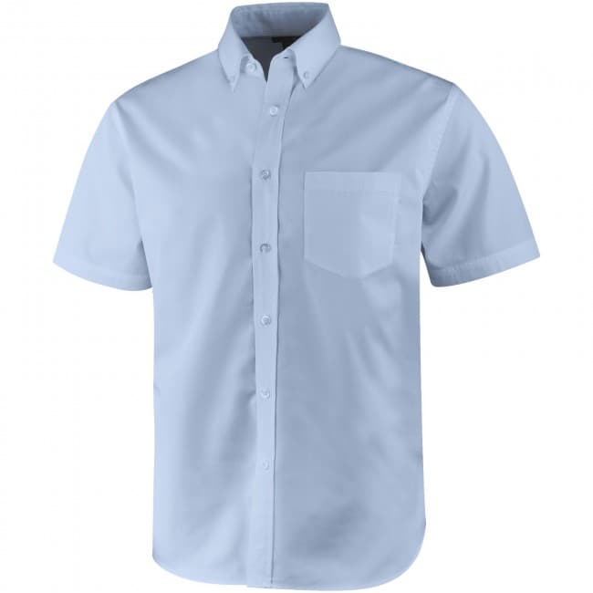 Custom Printed Stirling short sleeve shirt - Image 2