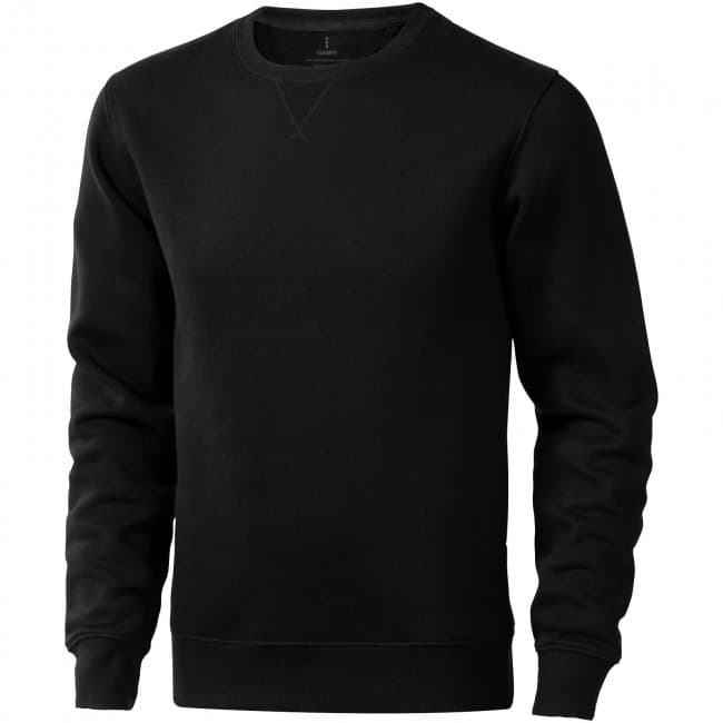 Custom Printed Surrey crew Sweater - Image 1