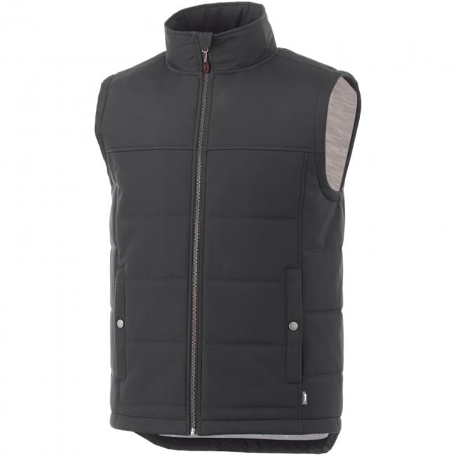 Custom Printed Swing insulated bodywarmer - Image 1