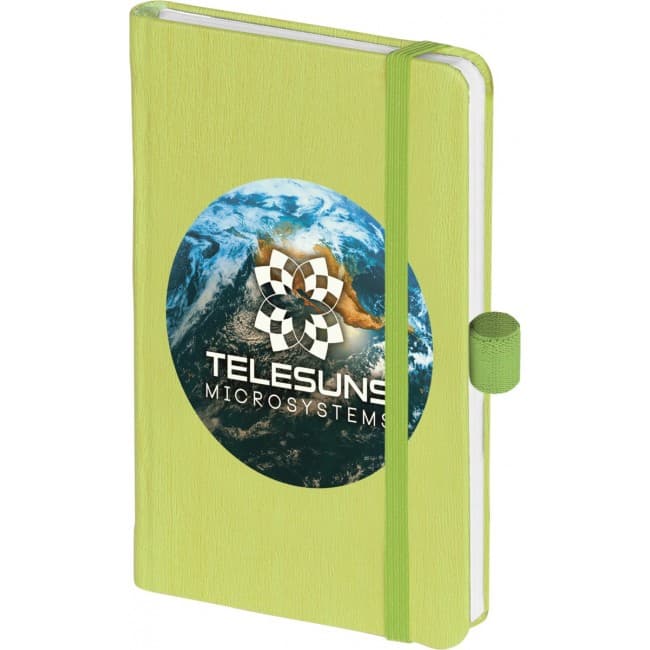 Custom Printed Nature Colour Mini Notebook