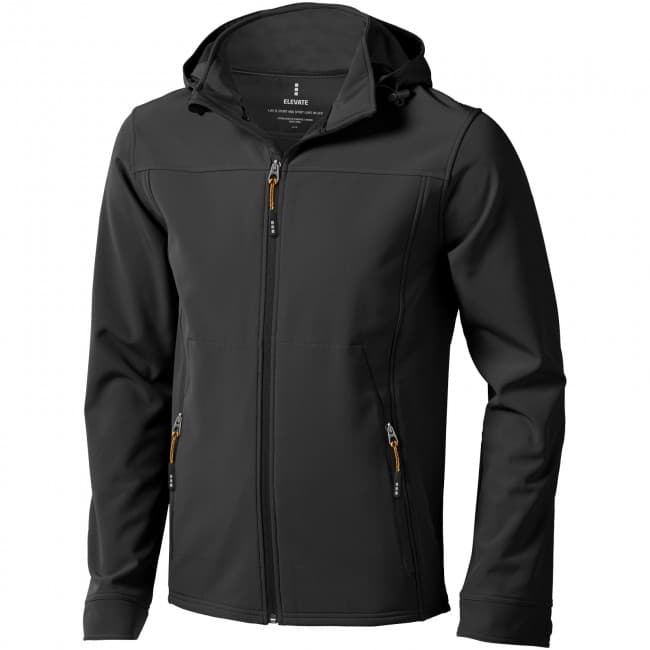 Custom Printed Langley softshell jacket - Image 2