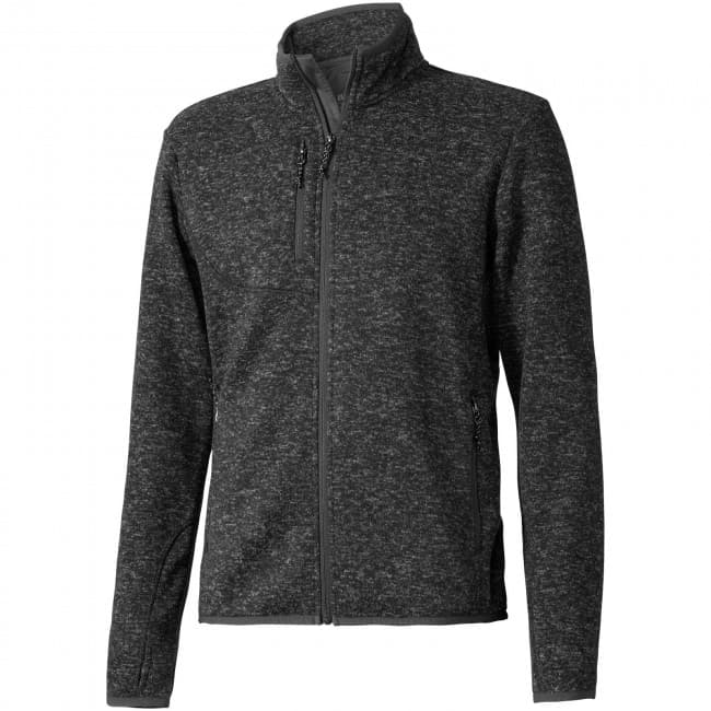 Custom Printed Tremblant knit jacket - Image 3