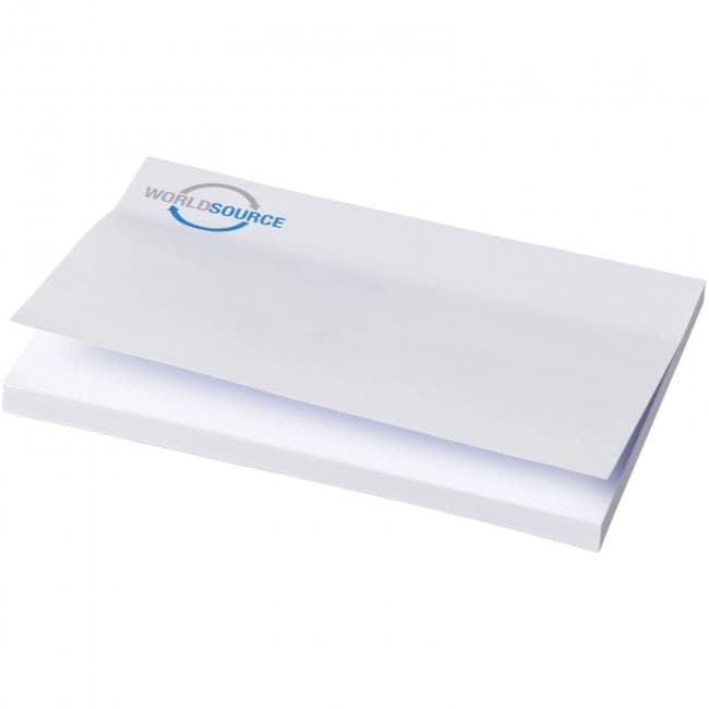 Custom Printed Sticky-Mate® sticky notes 150x100 - 50 pages