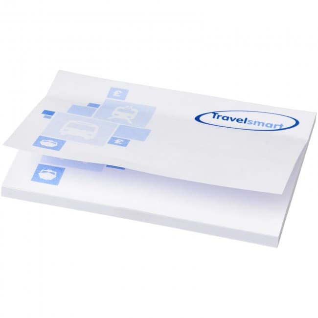 Custom Printed Sticky-Mate® A7 sticky notes 100x75 - 50 pages - Image 5