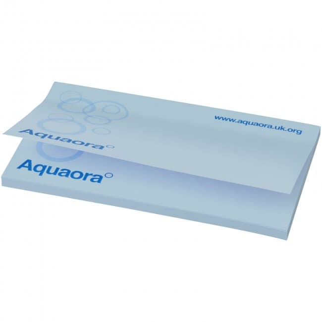 Custom Printed Sticky-Mate® sticky notes 127x75 - 100 pages - Image 4