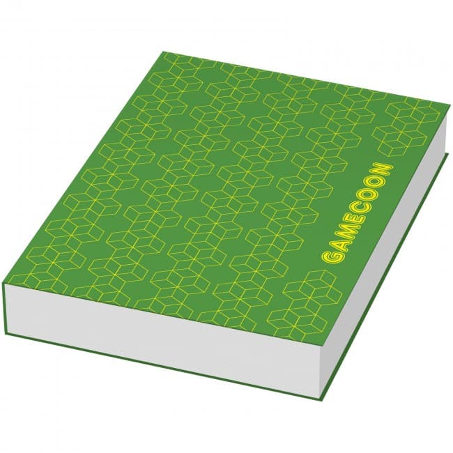 Custom Printed Combi notes marker set soft cover