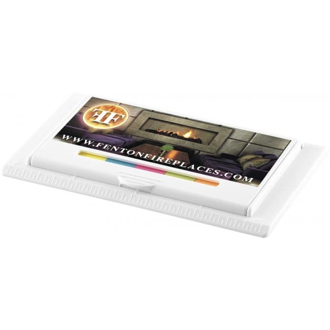 Custom Printed Sticky Note Ruler Set