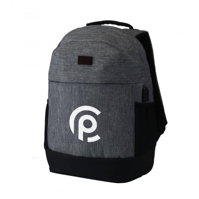 Custom Printed Jayden RFID Backpack