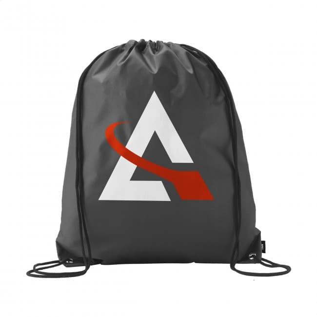 Custom Printed Promo RPET backpack