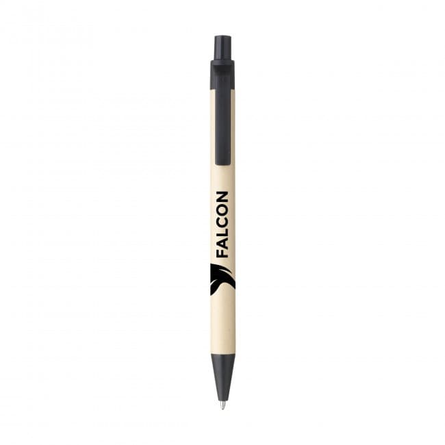 Custom Printed Bio Degradable Natural Pen pens