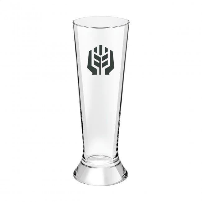 Custom Printed Principe Beer Glass 400 ml