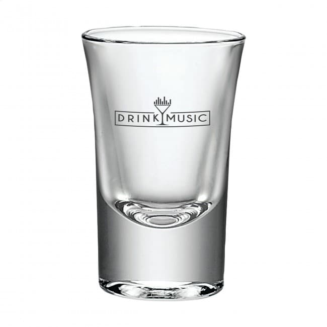 Custom Printed Shot Glass 40 ml