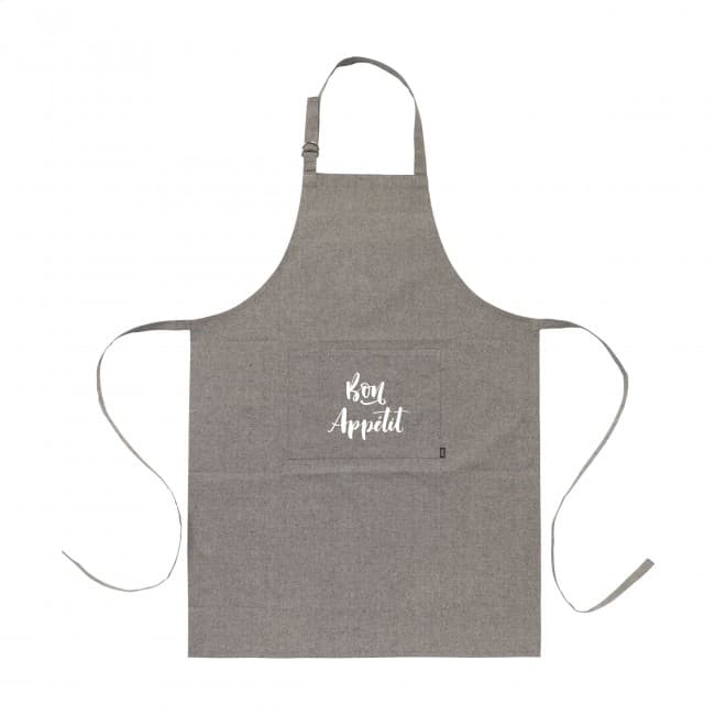 Custom Printed Cocina Recycled Cotton apron