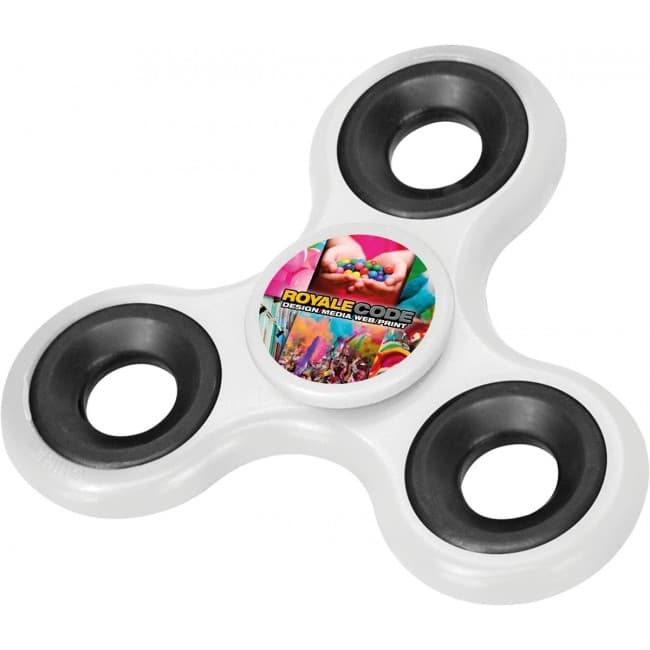 Custom Printed Fidget Spinner Pro