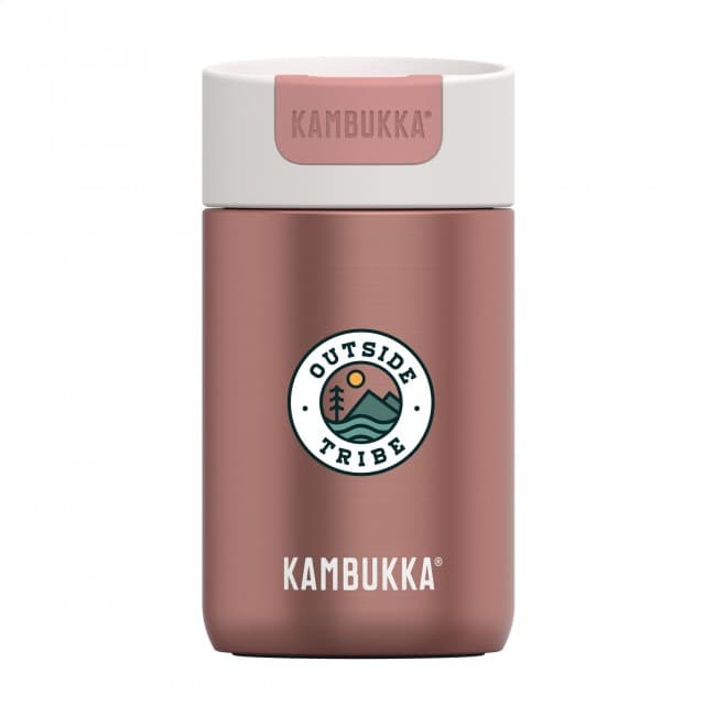 Custom Printed Kambukka® Olympus 300 ml thermo cup