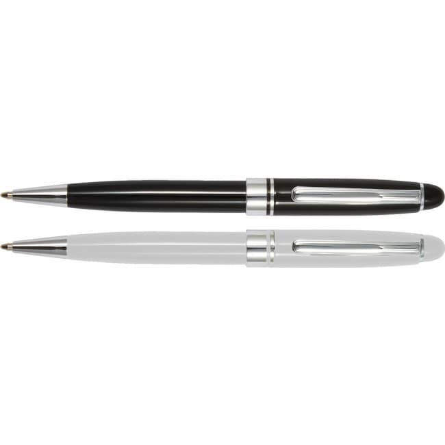 Custom Printed Continental Metal Ball Pen