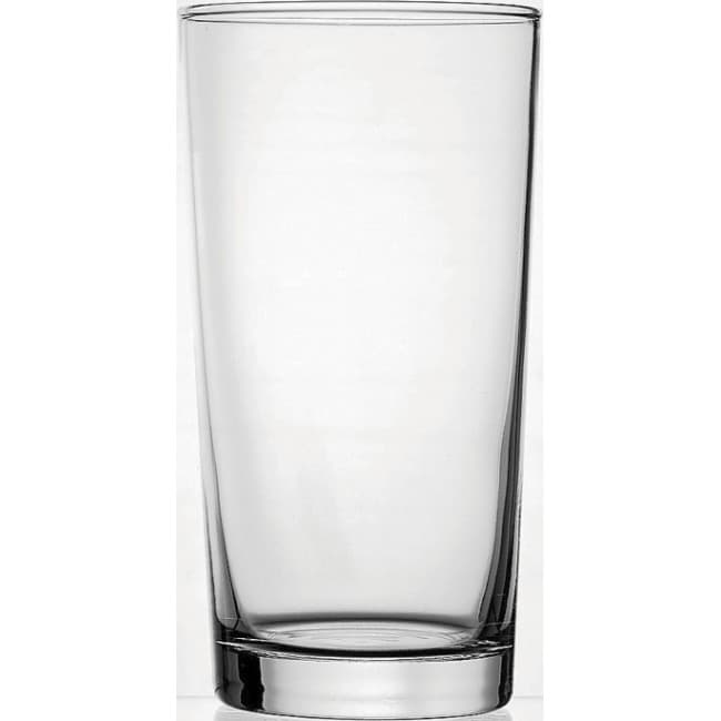 Custom Printed Bulk Packed Conical Pint Glass