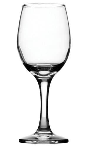 Custom Printed Maldive White Wine Glass