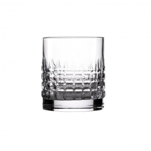 Custom Printed Mixology Charme Double Old Fashioned Tumbler 38Cl