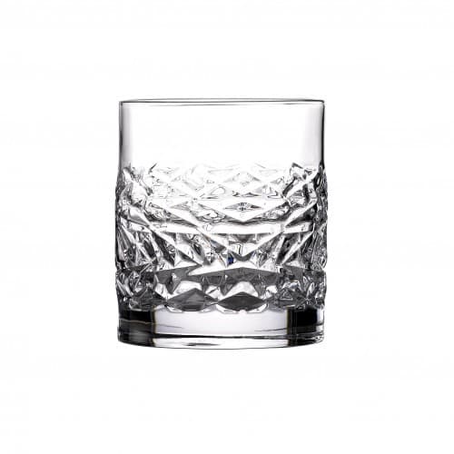 Custom Printed Mixology Textures Double Old Fashioned Tumbler 38Cl