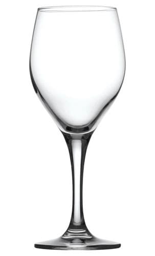 Custom Printed Primeur Crystal Red Wine Glass