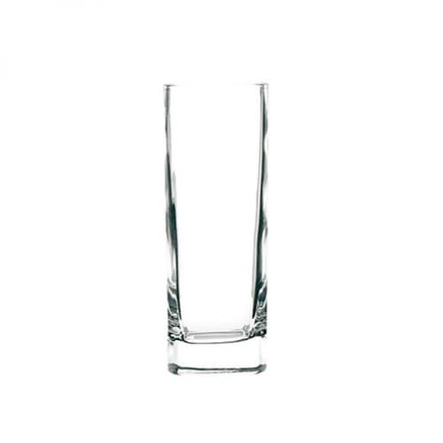 Custom Printed Crystal Square Highball 9.25Oz